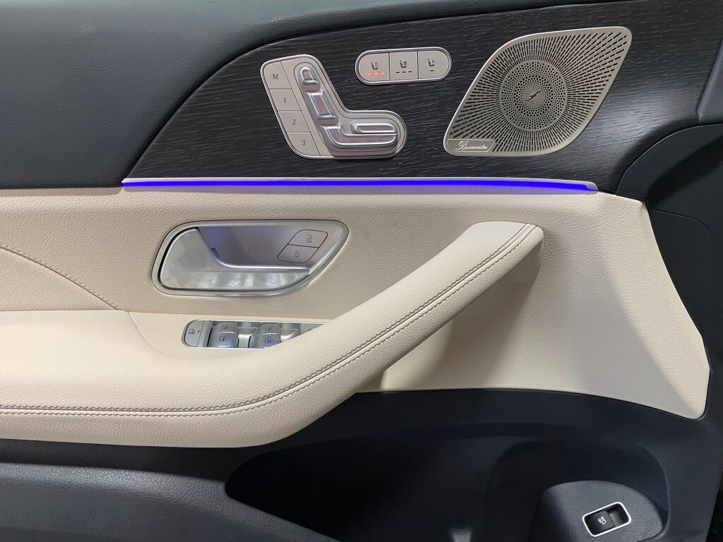 New 2026 Mercedes-Benz GLE 450 GLE 450 image 10