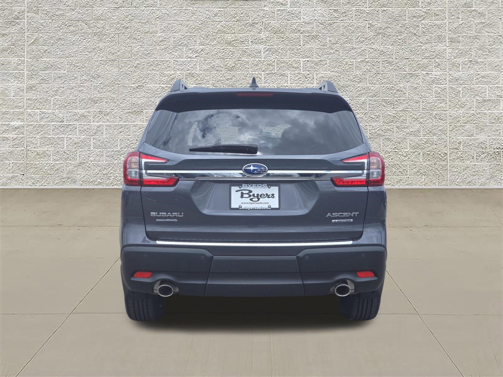 New 2026 Subaru Ascent Limited AWD/4WD image 6