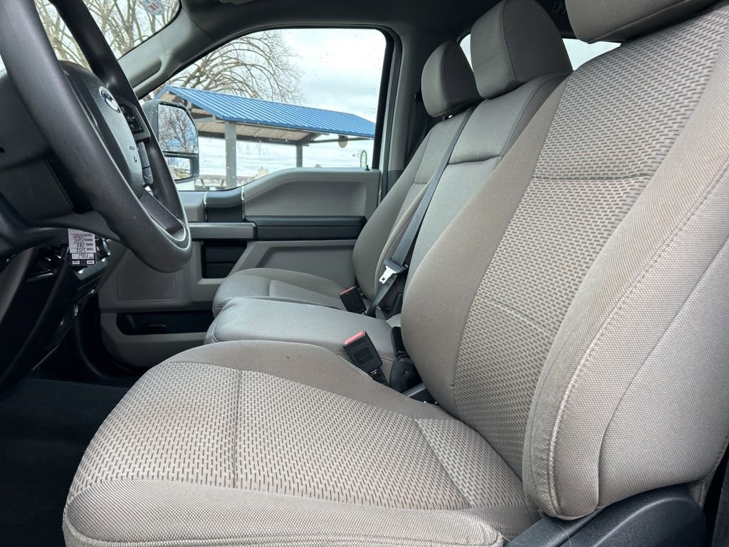 Used 2022 Ford F250 XLT image 10