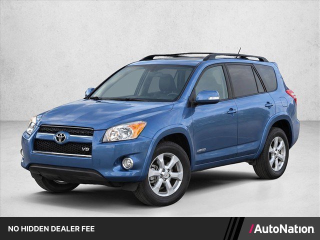 Used 2011 Toyota RAV4 Limited w/ Limited Extra Value Pkg