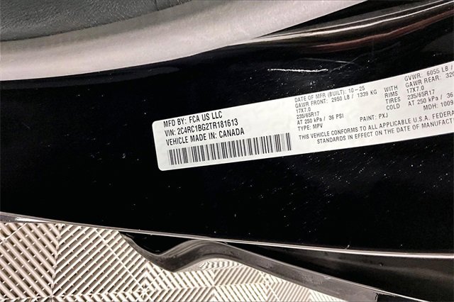 New 2026 Chrysler Pacifica Select image 14