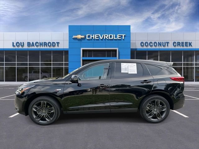Used 2023 Acura RDX A-Spec AWD/4WD image 5