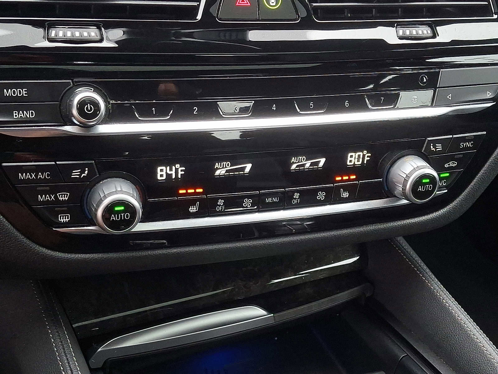 Used 2023 BMW 530i xDrive w/ M Sport Package image 16