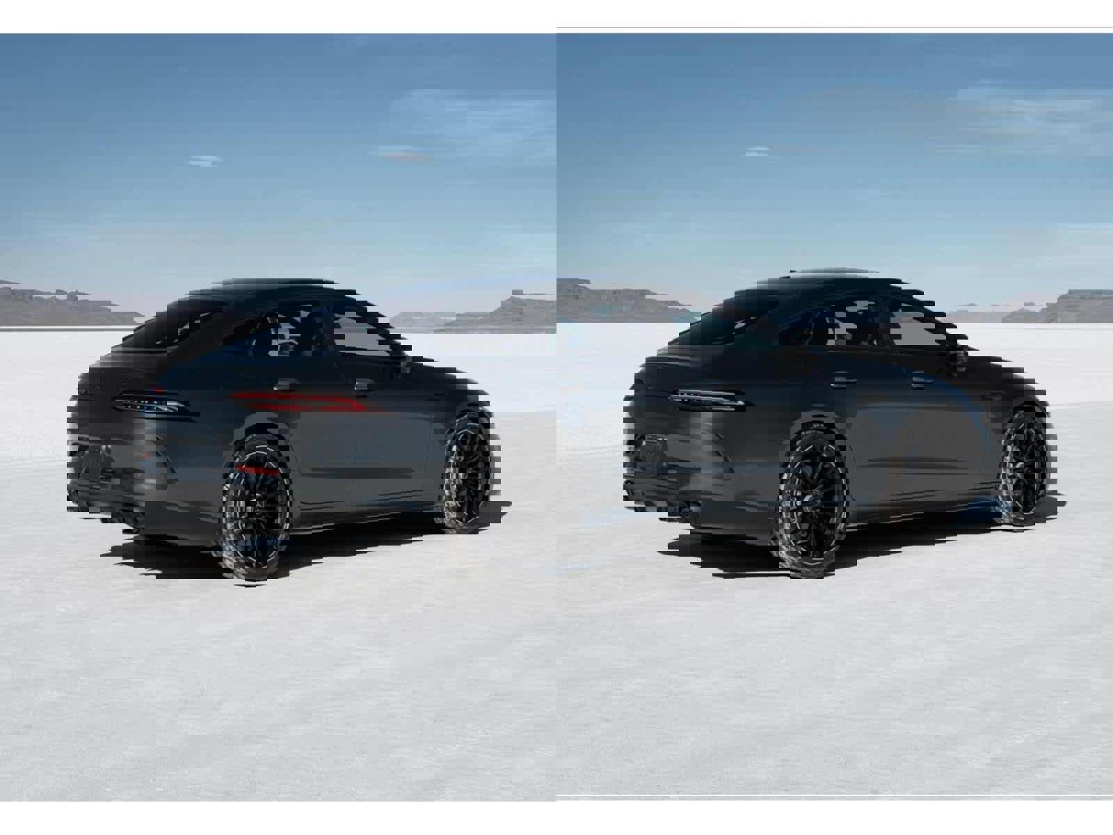 New 2026 Mercedes-Benz AMG GT 43 image 19