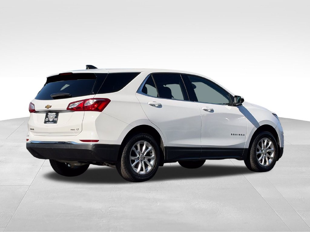 Used 2020 Chevrolet Equinox LT AWD/4WD image 7
