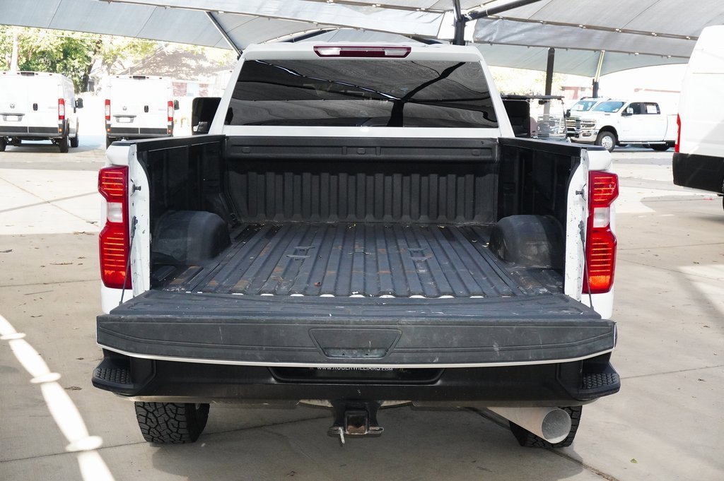 Used 2024 Chevrolet Silverado 2500 W/T image 30