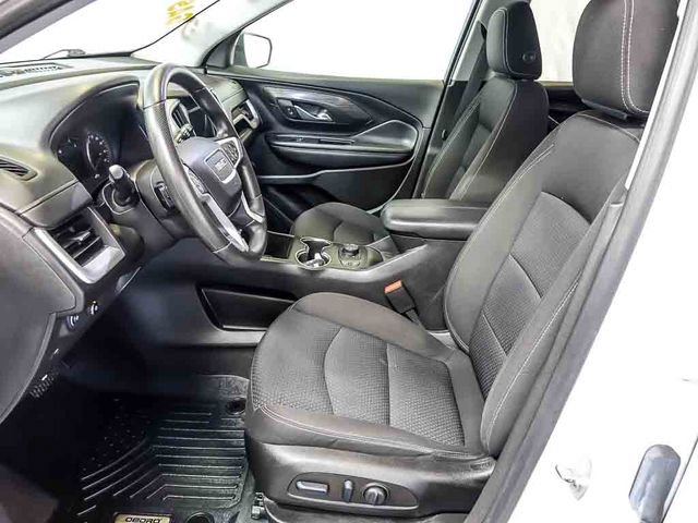 Certified 2022 GMC Terrain SLE w/ Driver Convenience Package AWD/4WD image 12