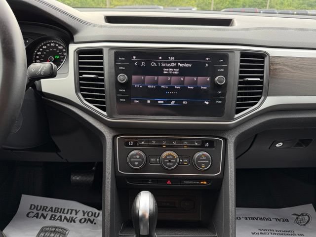 Used 2021 Volkswagen Atlas SE FWD image 18