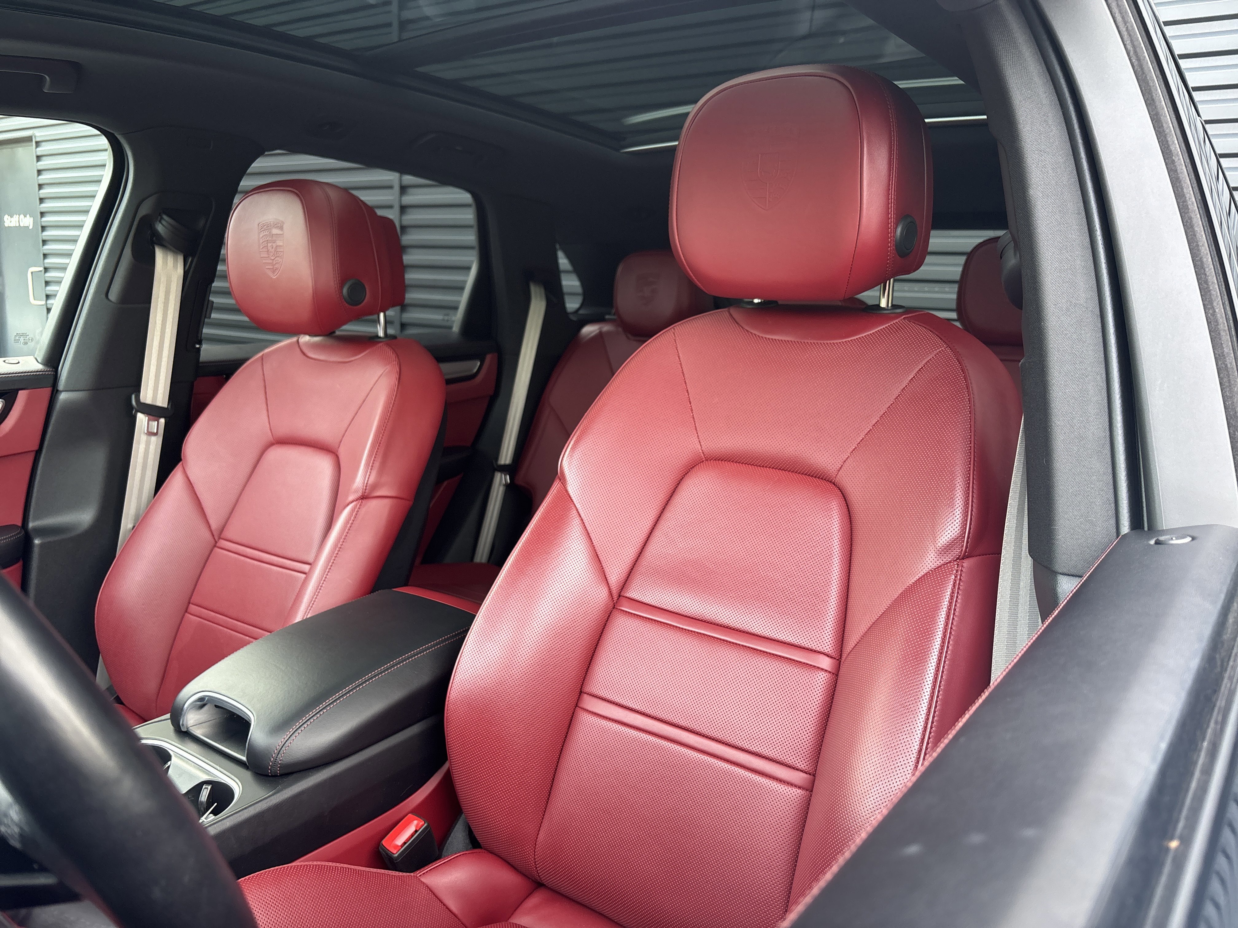 Certified 2023 Porsche Cayenne image 12