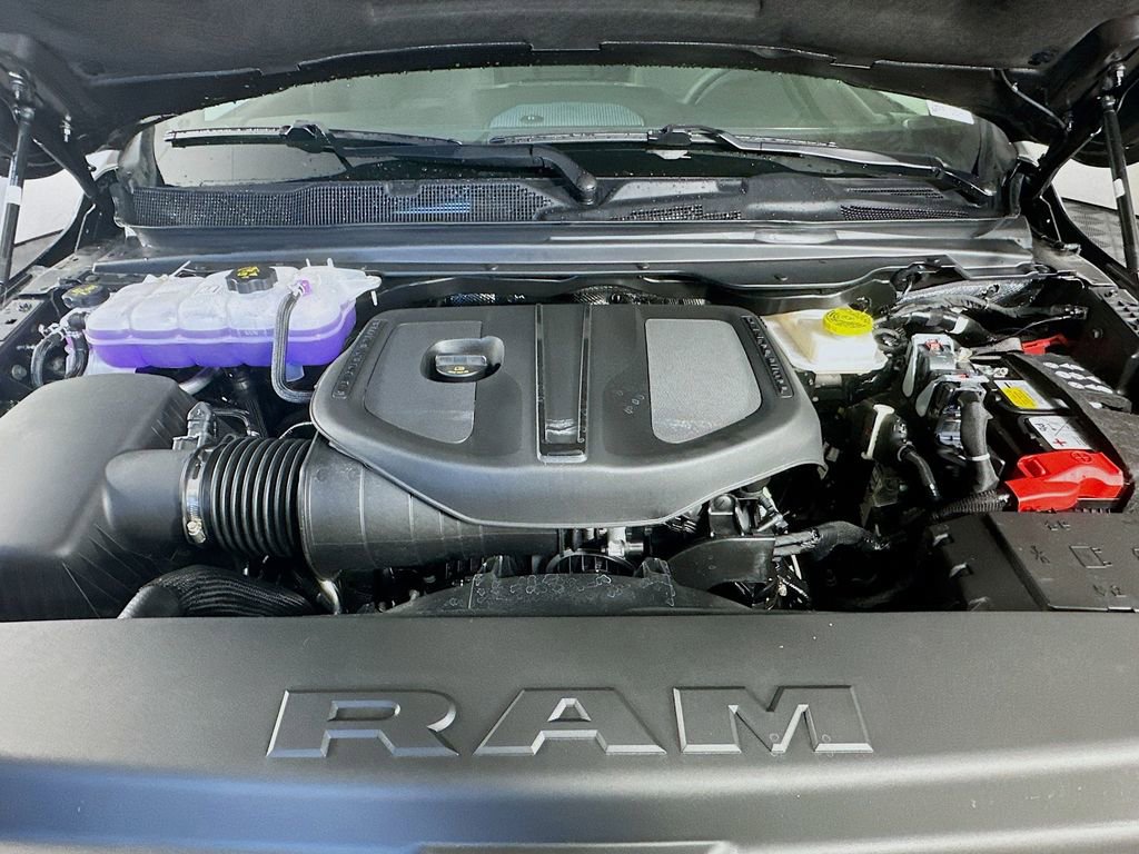 New 2026 RAM 1500 Big Horn image 18