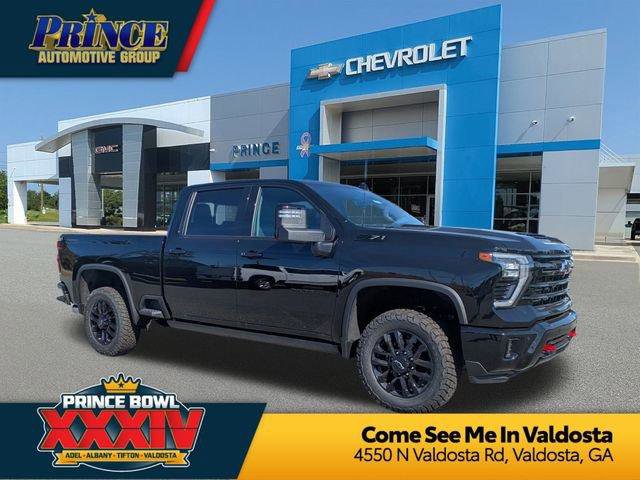 New 2026 Chevrolet Silverado 2500 LTZ w/ Trail Boss Package