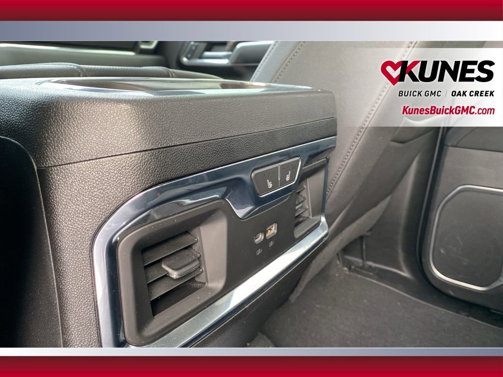 Used 2024 Chevrolet Silverado 2500 LTZ w/ LTZ Plus Package image 24