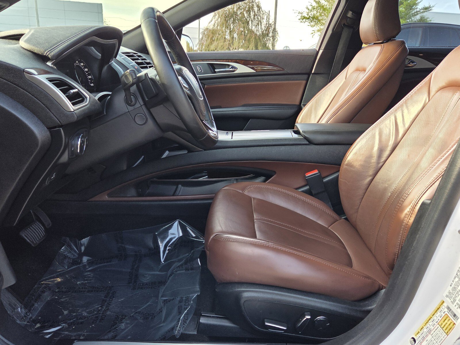 Used 2020 Lincoln MKZ Reserve w/ Elements Package image 10