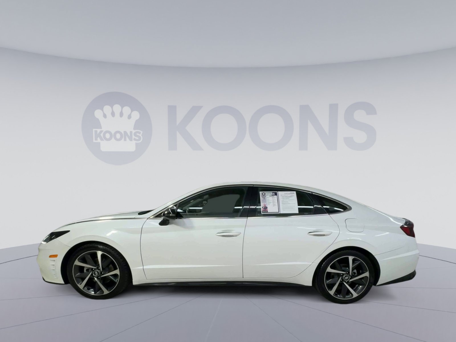 Used 2022 Hyundai Sonata SEL Plus w/ Cargo Package FWD image 7