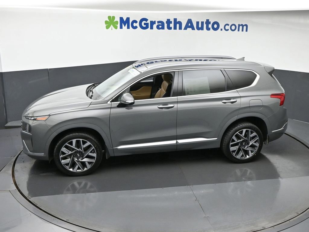 Used 2022 Hyundai Santa Fe Calligraphy image 23