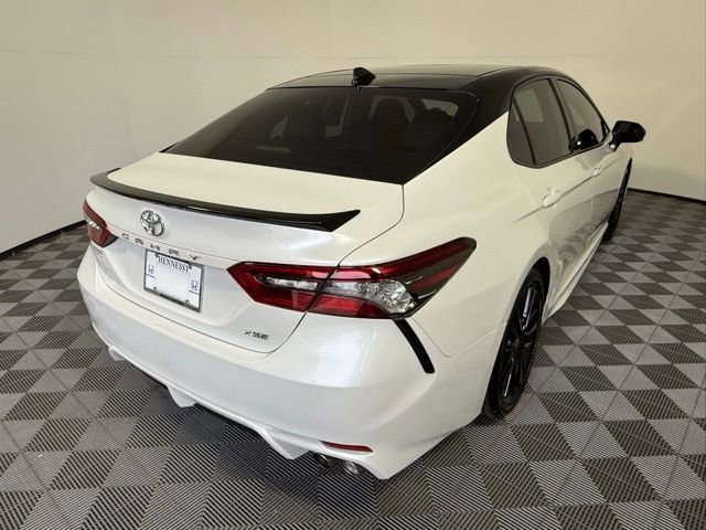 Used 2024 Toyota Camry XSE image 6