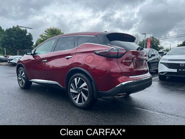 Certified 2023 Nissan Murano SL w/ SL Moonroof Package AWD/4WD image 12
