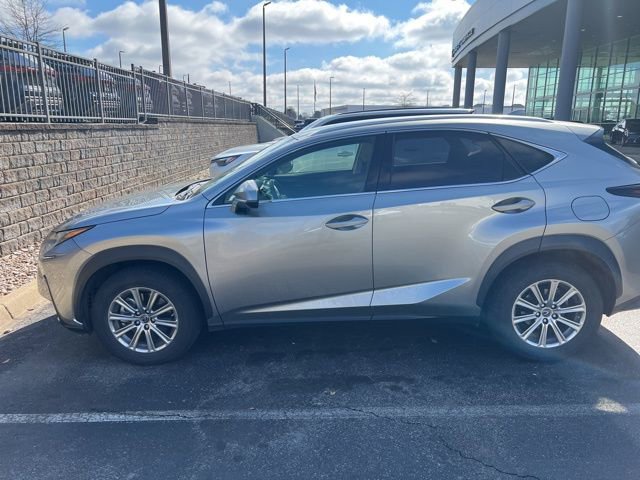 Used 2020 Lexus NX 300 FWD w/ Comfort Package image 6