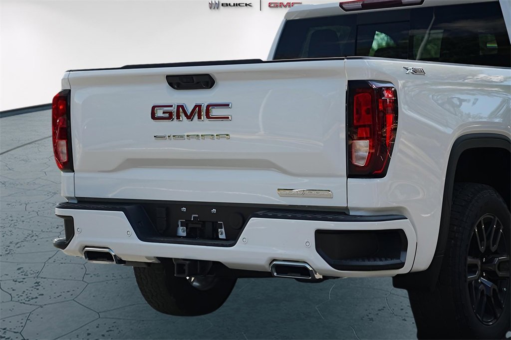 New 2026 GMC Sierra 1500 Elevation w/ Elevation Premium Package image 7