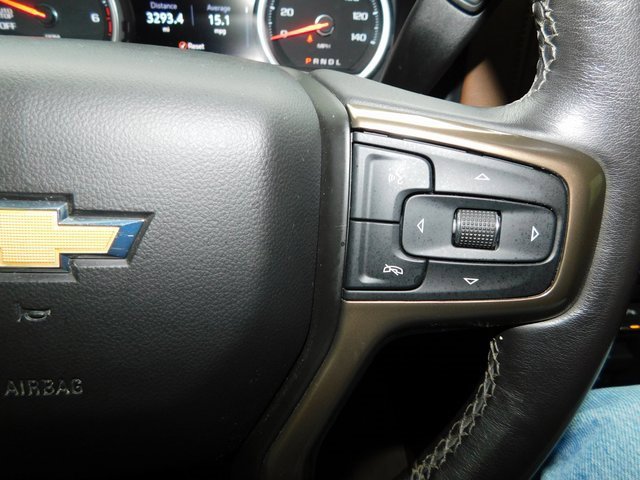 Used 2021 Chevrolet Silverado 1500 High Country w/ Technology Package image 33