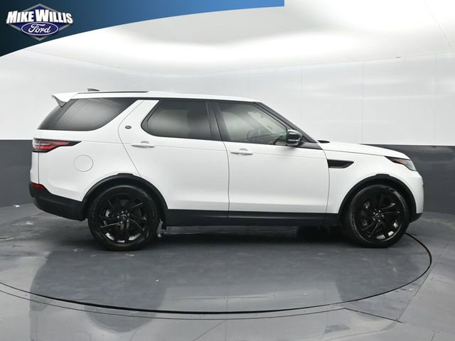 Used 2019 Land Rover Discovery HSE AWD/4WD image 8