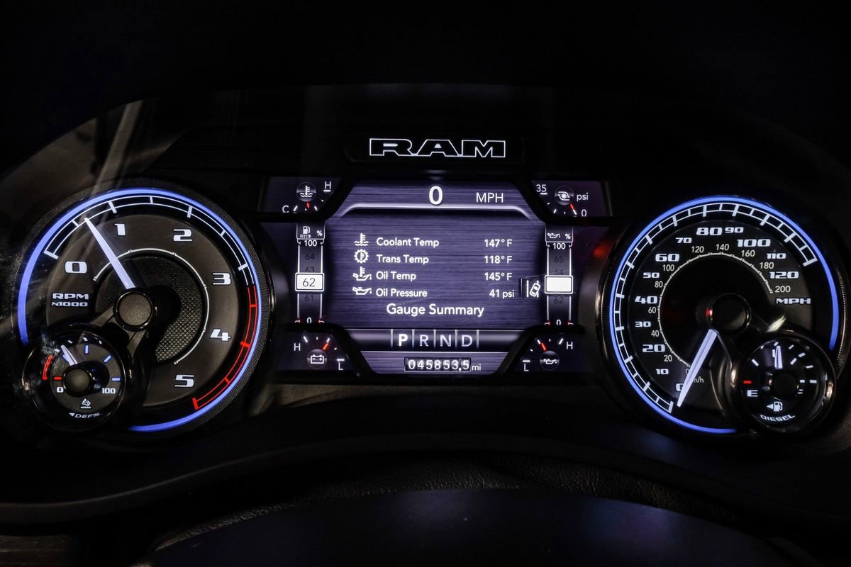 Used 2022 RAM 3500 Limited RWD image 19