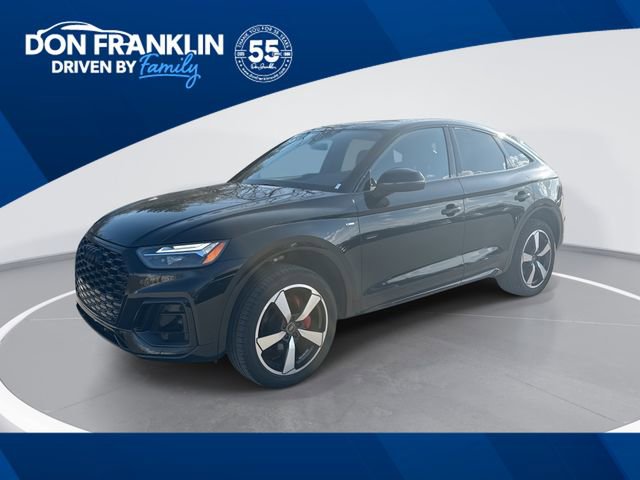 Used 2024 Audi Q5 2.0T Premium Plus