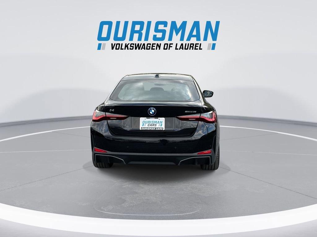 Used 2023 BMW i4 eDrive35 w/ Premium Package image 7