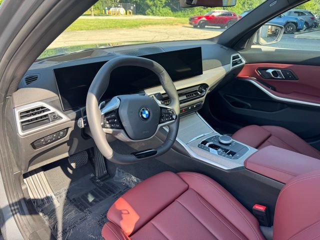 Certified 2025 BMW 330i xDrive Sedan image 15