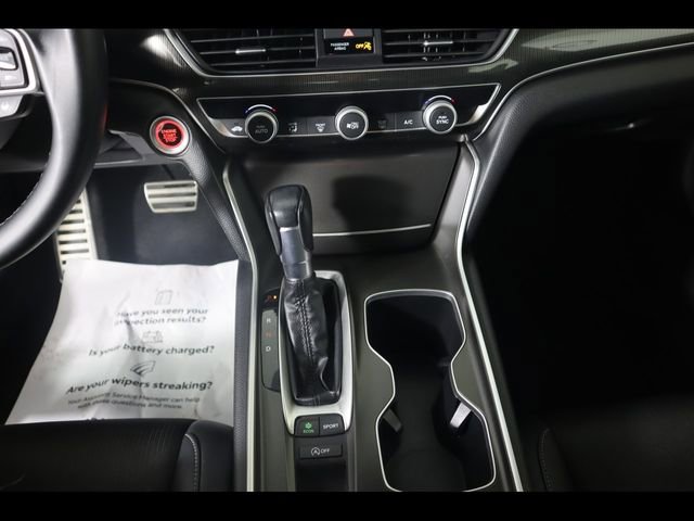 Used 2022 Honda Accord Sport image 28
