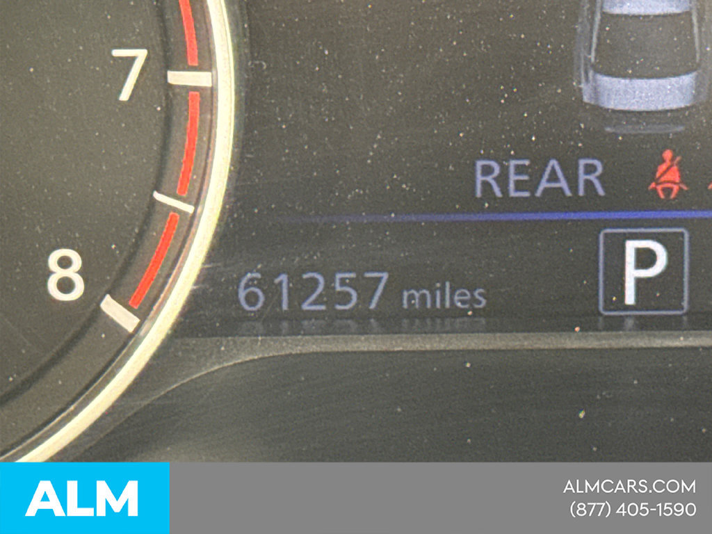 Used 2025 Nissan Altima 2.5 SV FWD image 29