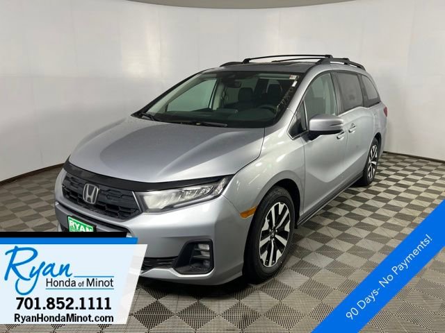 New 2026 Honda Odyssey EX-L image 12