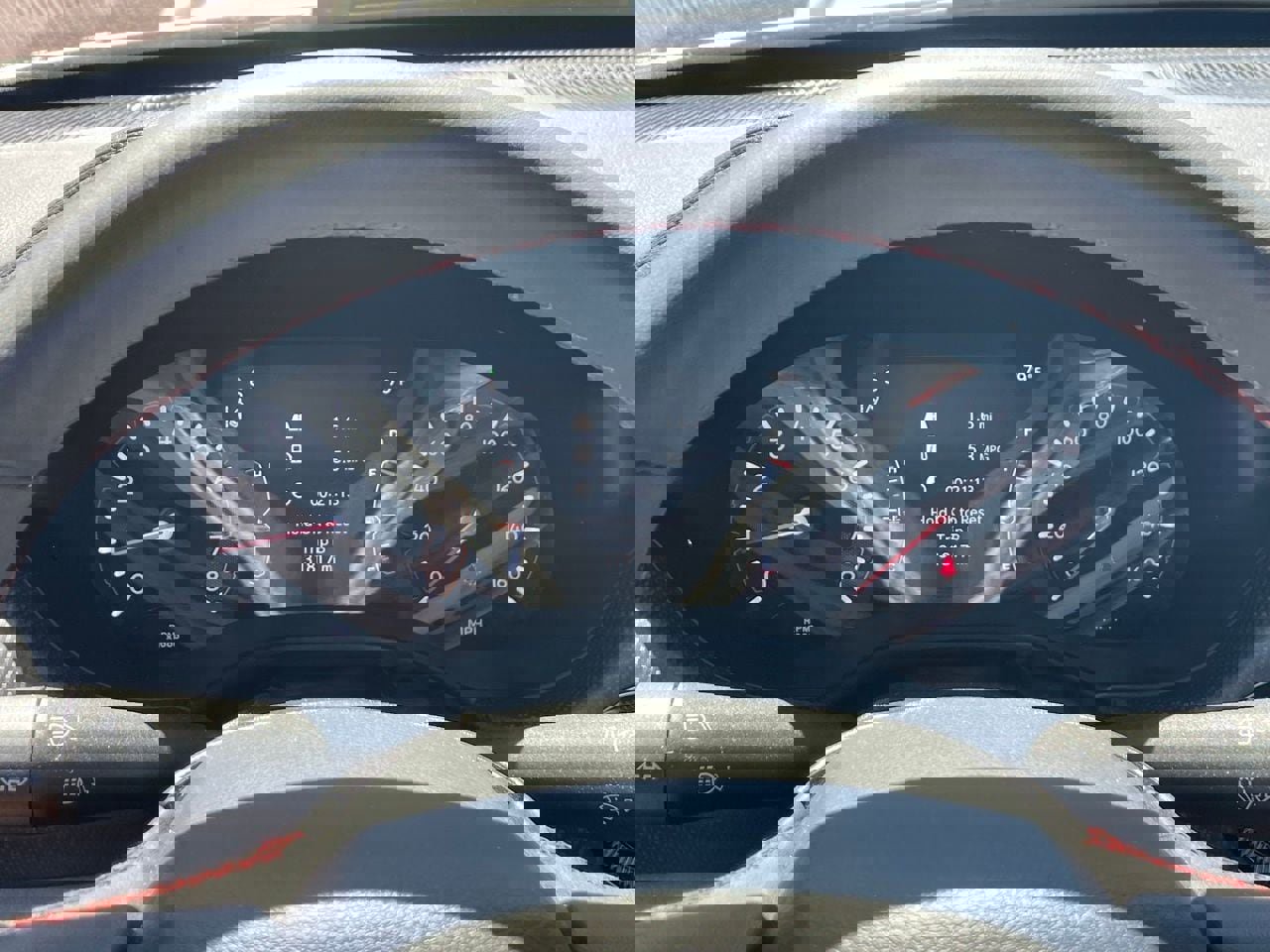 Used 2025 Jeep Compass Trailhawk image 8