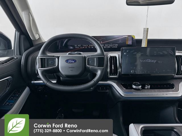 New 2026 Ford Expedition Platinum w/ Platinum Ultimate Package image 25