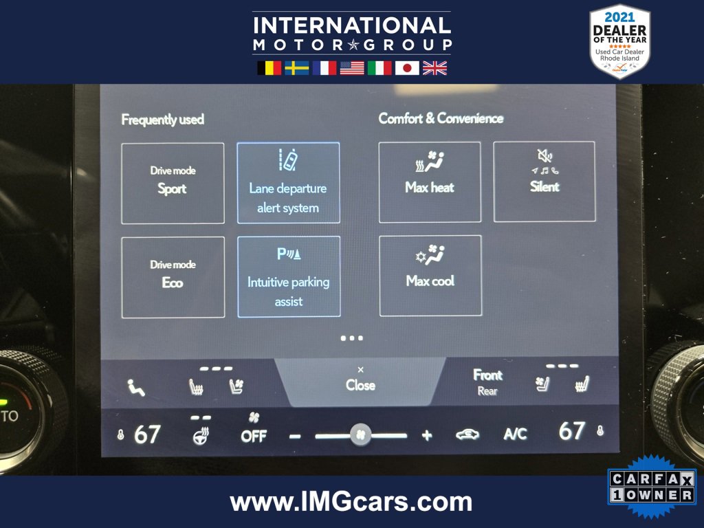 Used 2023 Lexus RX 350 Premium image 22