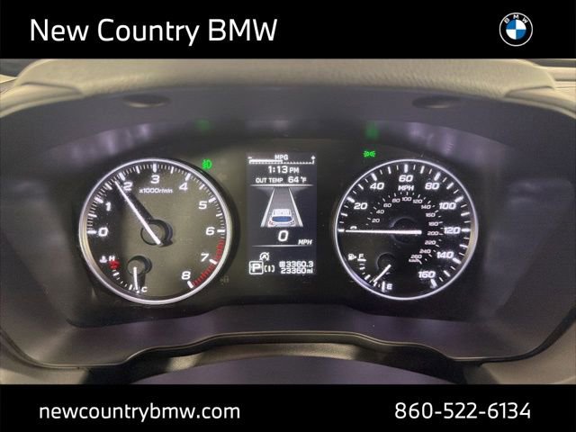 Used 2024 Subaru Crosstrek 2.0i Premium image 23