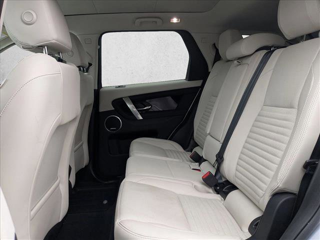Certified 2025 Land Rover Discovery Sport S image 20