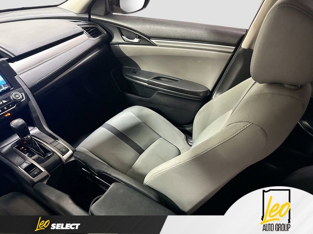 Used 2016 Honda Civic LX image 21