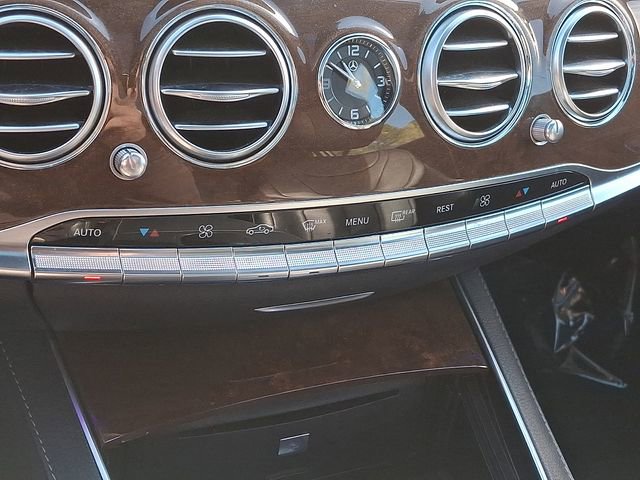 Used 2014 Mercedes-Benz S 550 Sedan image 19
