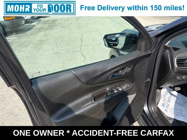 Used 2022 Chevrolet Equinox LT FWD image 12