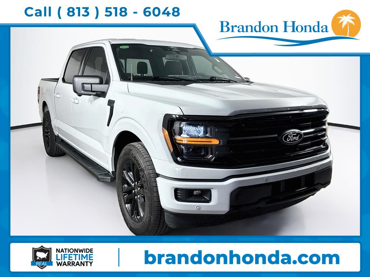 Used 2024 Ford F150 XLT w/ Equipment Group 302A MID