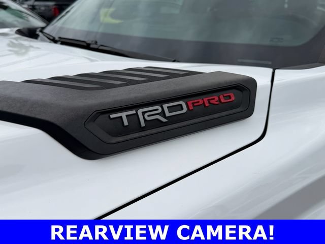Used 2025 Toyota Tundra TRD Pro AWD/4WD image 10
