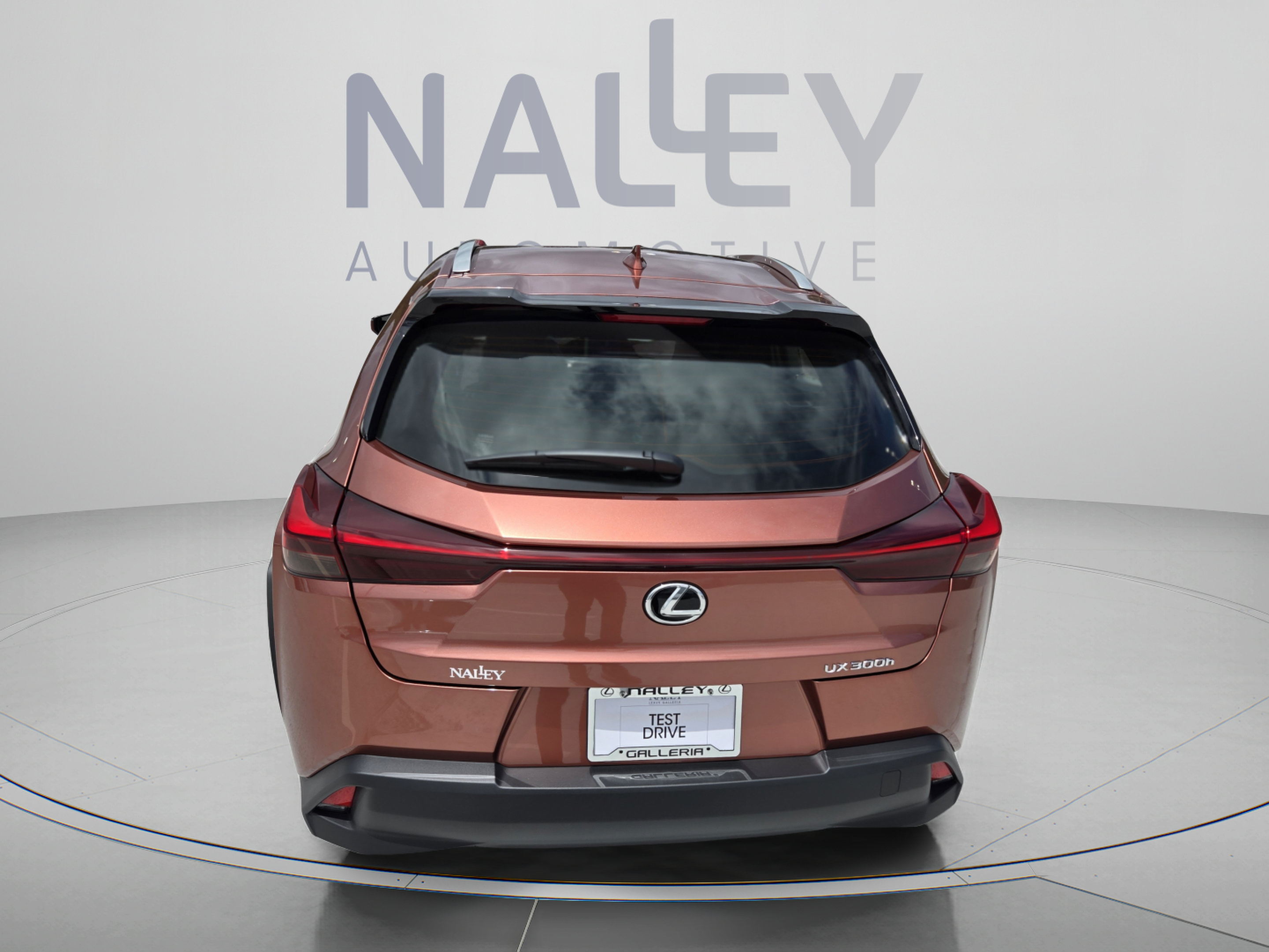 New 2026 Lexus UX 300h FWD image 4
