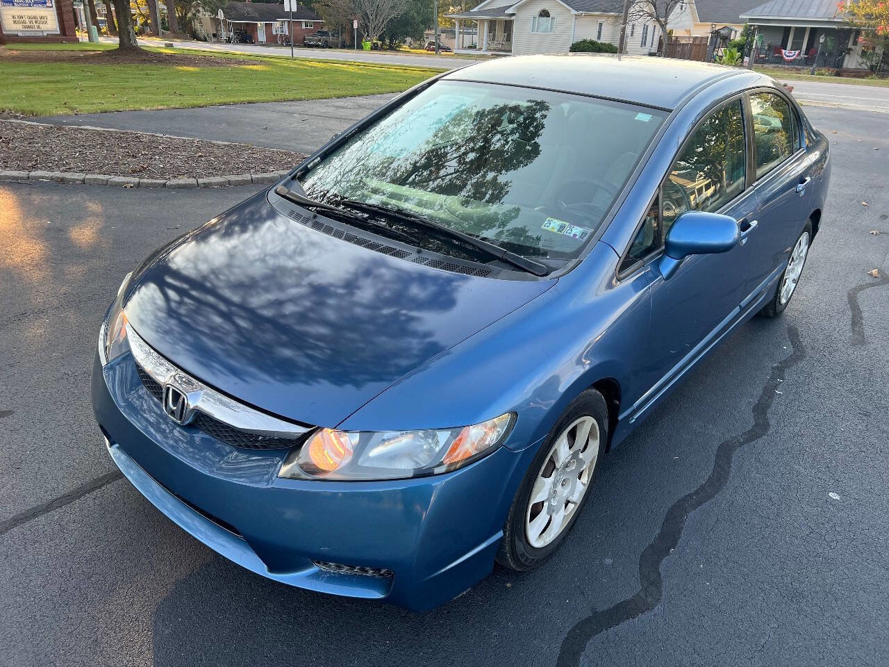 Used 2009 Honda Civic LX