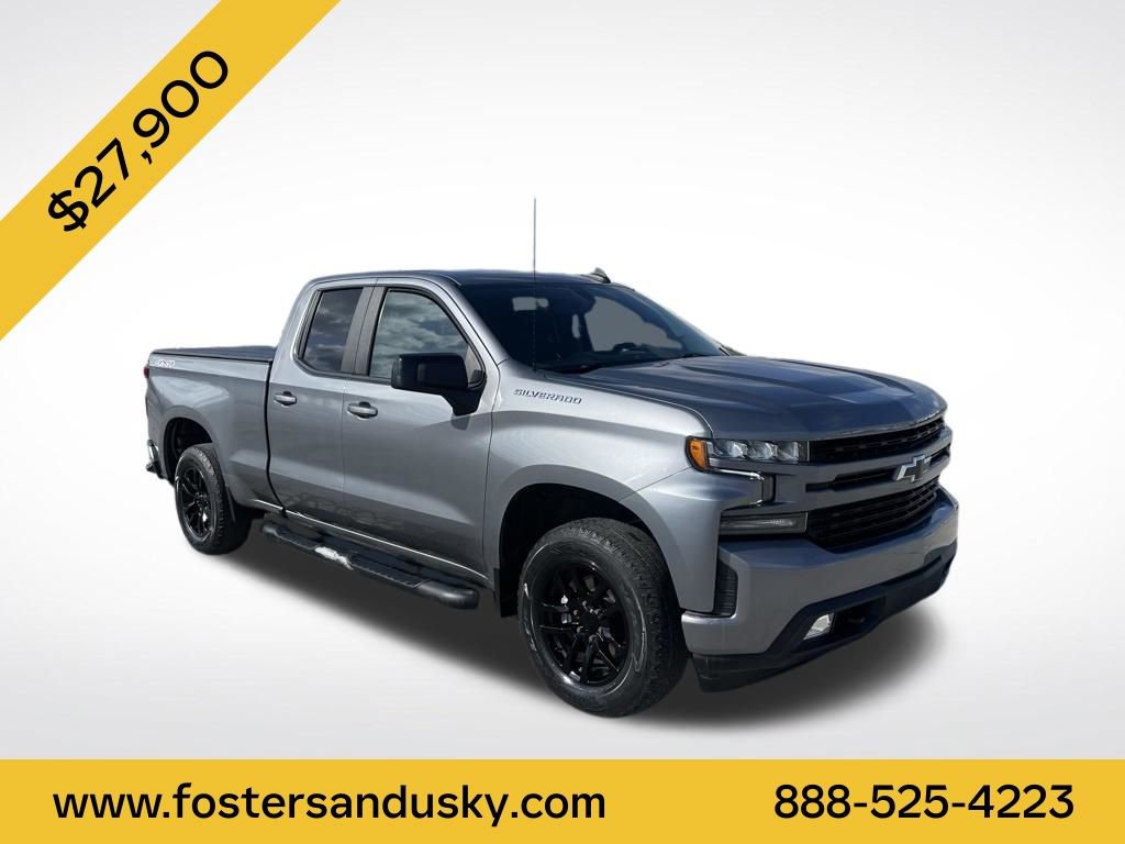 Used 2021 Chevrolet Silverado 1500 RST AWD/4WD image 7
