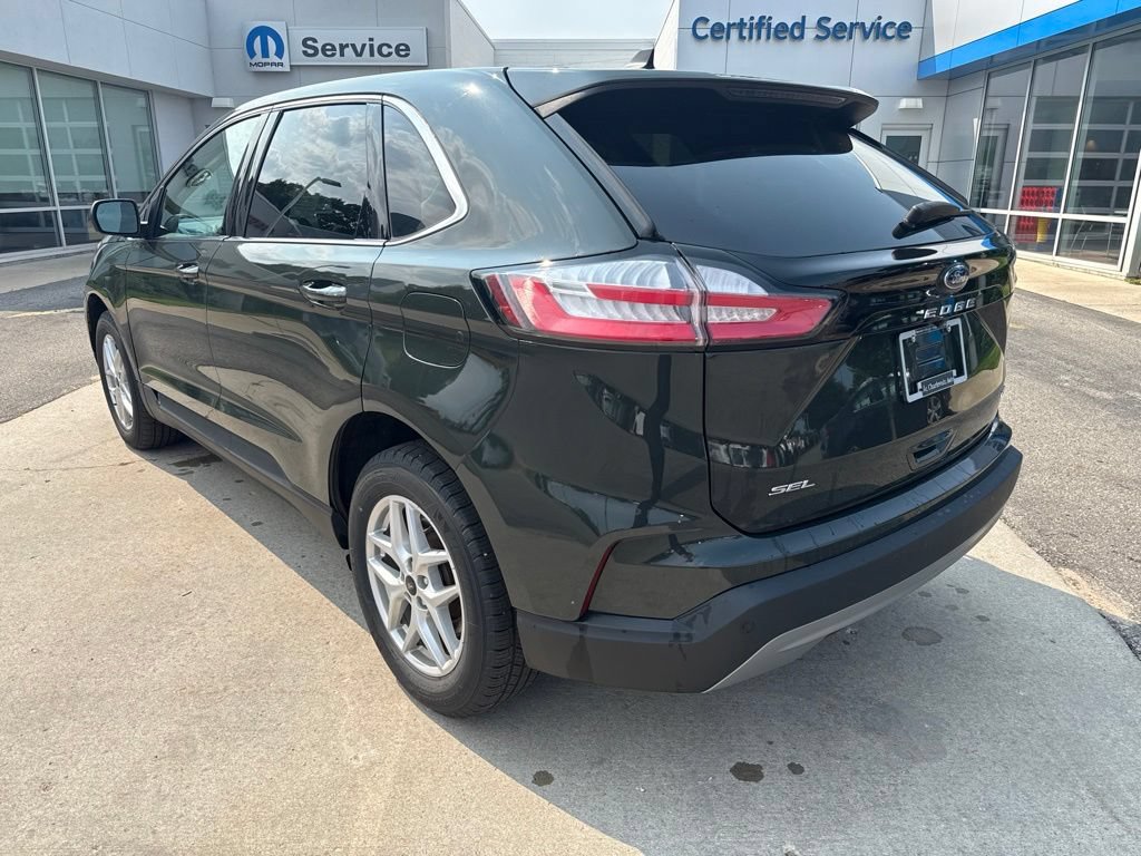 Used 2024 Ford Edge SEL w/ Convenience Package AWD/4WD image 7