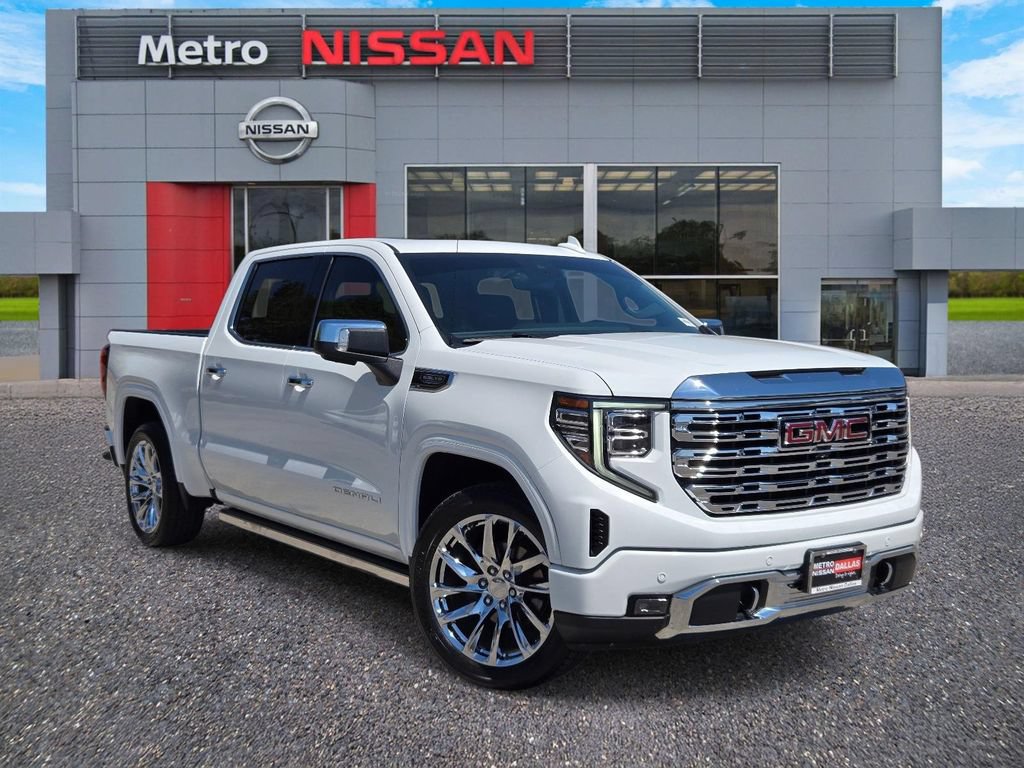 Used 2023 GMC Sierra 1500 Denali w/ Denali Reserve Package