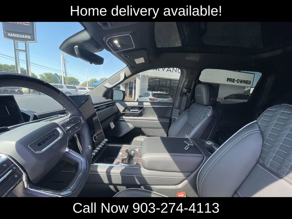 New 2025 GMC Sierra EV Denali image 12