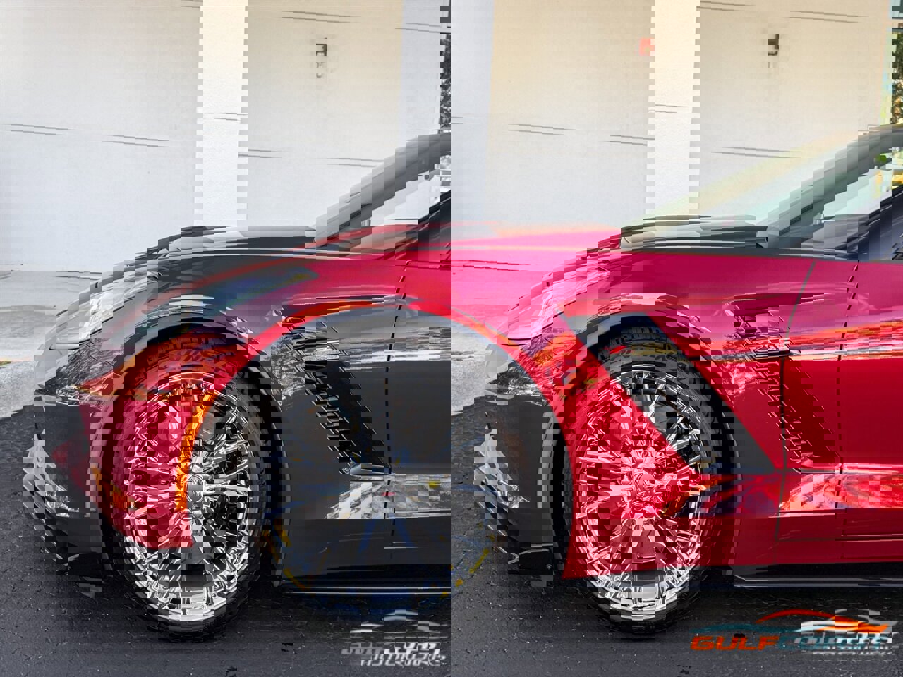 Used 2015 Chevrolet Corvette Z06 w/ 3LZ Preferred Equipment Group image 49