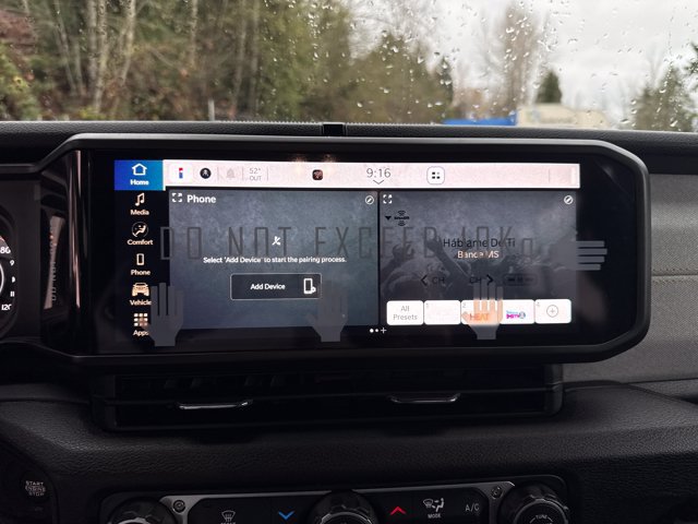 New 2026 Jeep Gladiator Sport AWD/4WD image 23